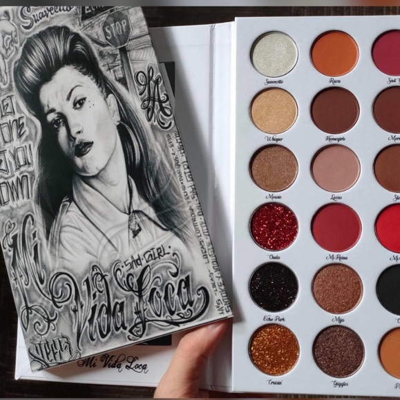 COPY - Mi Vida Loca Eyeshadow Palette - Picture 5 of 6